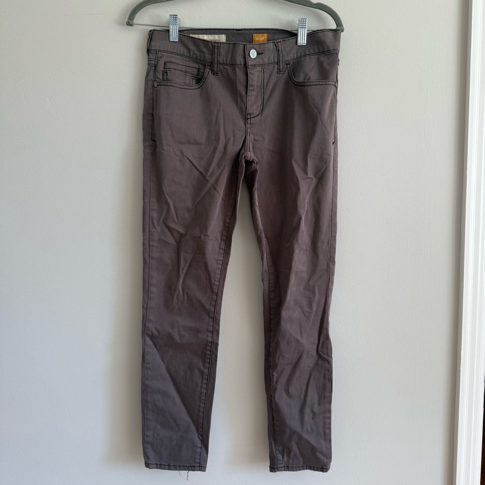 Pilcro and the Letterpress jeans